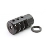 SBI Spectre Hex Brake 6.5 to 30 Cal 5/8-24