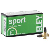 Eley Sport 22LR 40 GR