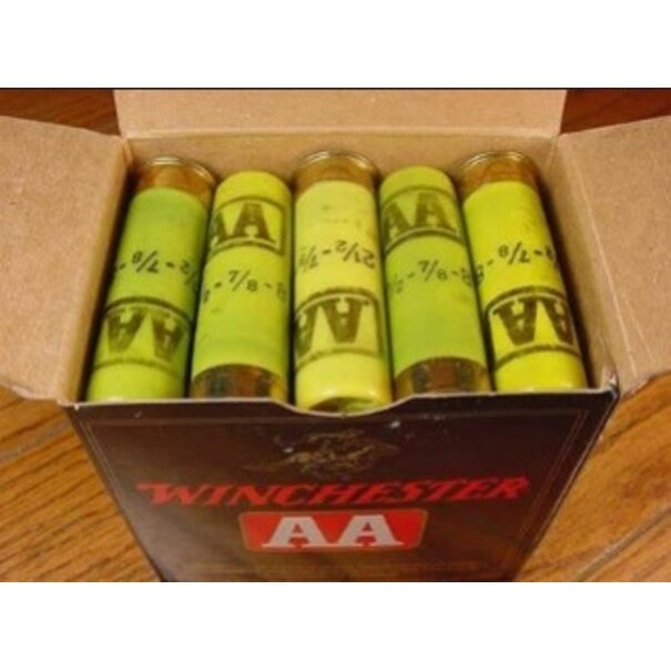 Winchester Winchester AA 20 ga 2.75" #7.5 Target Load