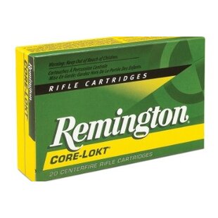 Remington Core-Lokt Tipped 300 WSM 150 GR