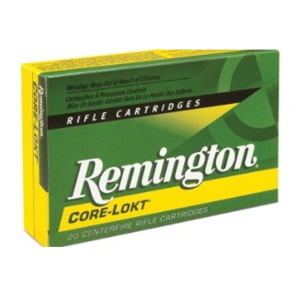 Remington Remington Core-Lokt Tipped 300 WSM 150 Gr