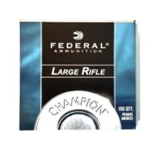 Federal 210 Large Rifle Primers