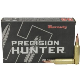Hornady Precision Hunter 270 WSM 145 GR ELD-X