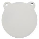 AR500 16" Gong 3/8 Thick