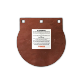 AR500 10'' Gong 3/8 Thick