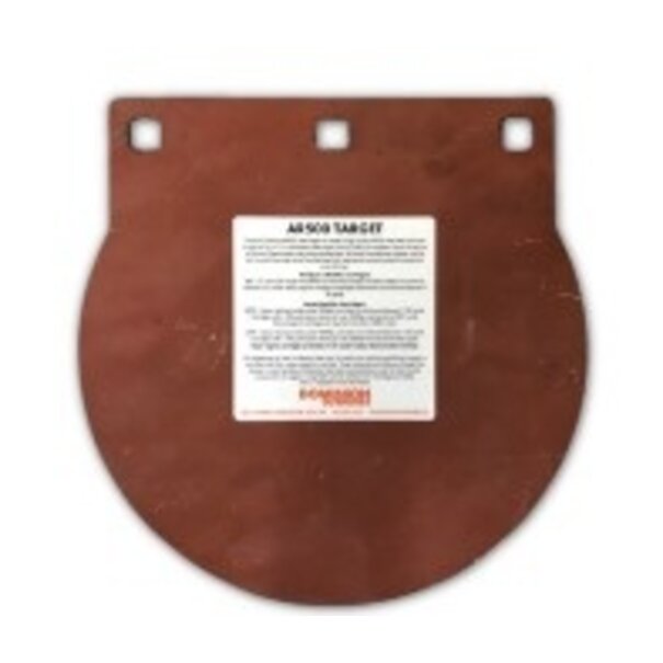 Scorpion AR500 8'' Gong 3/8 Thick