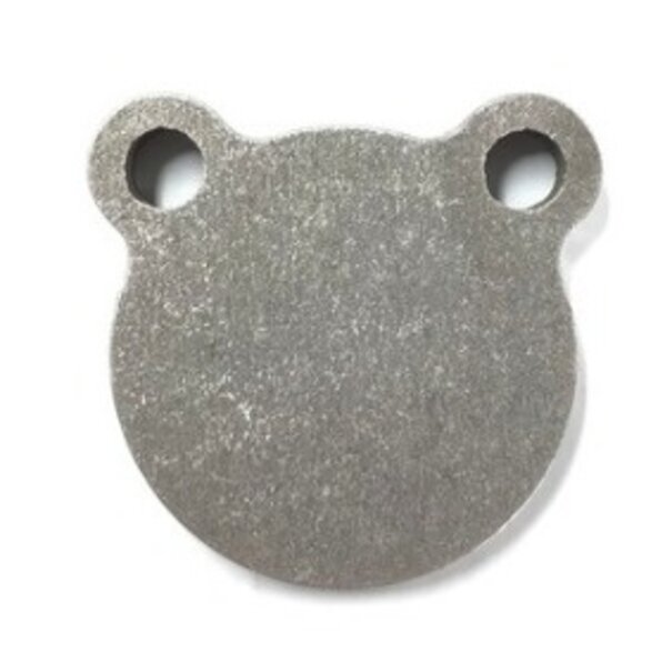 Scorpion AR500 3'' Gong 3/8 Thick