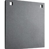 AR500 12'' Square 3/8 Thick