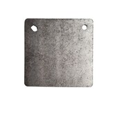 AR500 10'' Square 1/2 Thick Target
