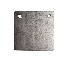 AR500 10'' Square 1/2 Thick Target