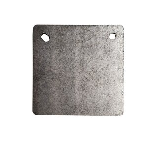 AR500 10'' Square 1/2 Thick Target