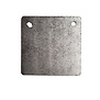 AR500 10'' Square 1/2 Thick Target