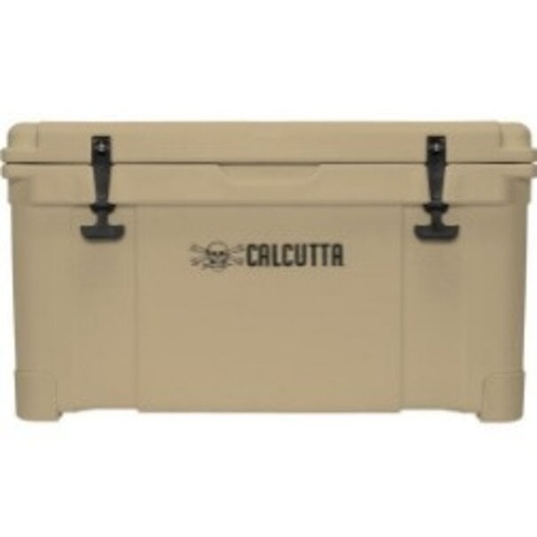 Calcutta Calcutta Renegade 55L Tan Cooler + LED Light