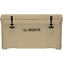 Calcutta Renegade 55L Tan Cooler + LED Light