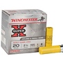 Winchester Super X 20 GA 2 3/4 #8