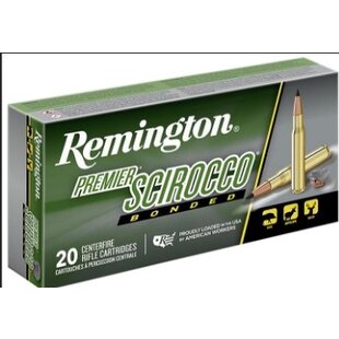 Remington Premier 300 RUM 180GR Swift Scirocco