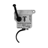 Trigger Tech Rem 700 Duty Right Black Curved w/ Bolt Release