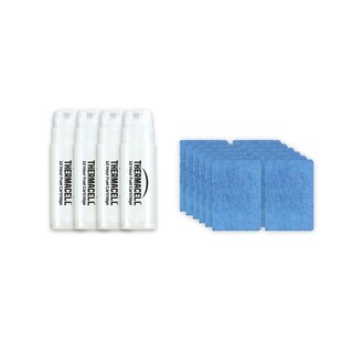 Thermacell Mosquito Repellent Refills 4 Pack