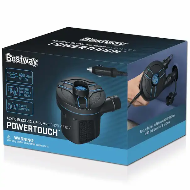 Bestway Bestway Powertouch Electric Air pump