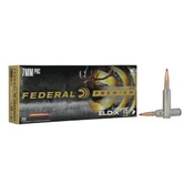 Federal 7mm PRC 175 GR ELD-X