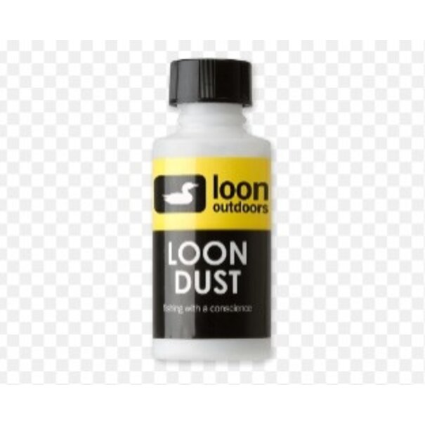 Loon Outdoors Loon Dust Triple Duty Powder Floatant