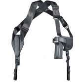 Uncle Mikes Cross harness holster