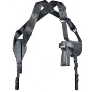 Uncle Mikes Cross Harness Holster