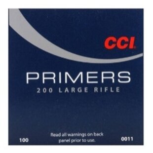 CCI Large Rifle Primers no.200