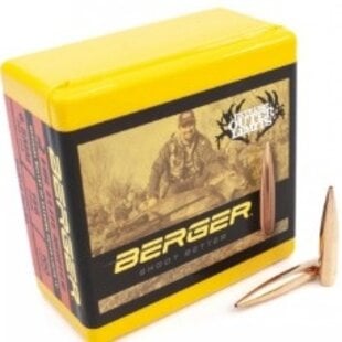 Berger Elite Hunter 6.5 mm 156 GR