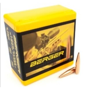 Berger Long Range Hybrid Target 6.5 mm 144 GR