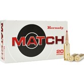 Hornady Match 22 Arc 88 GR Eld Match Ammo