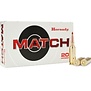 Hornady Match 22 Arc 88 GR Eld Match Ammo