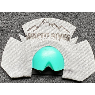 Wapiti River Khaos Domed Bull Elk Reed