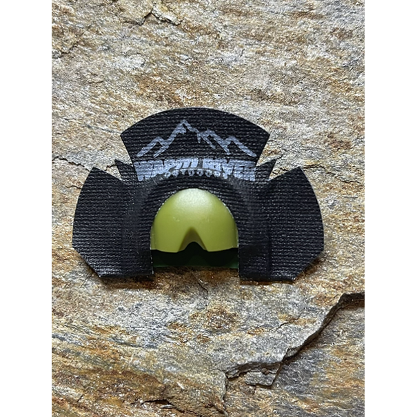 Wapiti River Outdoors Wapiti River Chuckler Double Domed Universal Elk Reed