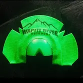 Wapiti River Kryptonite Bull & Cow Elk Reed