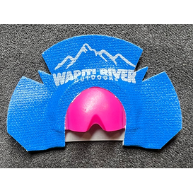Wapiti River Sassy Cow & Calf