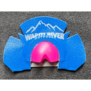 Wapiti River Sassy Cow & Calf