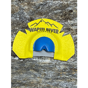 Wapiti River Frolicker Cow & Calf Reed