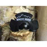 Wapiti River Reaper Single Reed Domed Bull & Cow Call