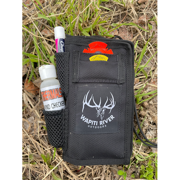 Wapiti River Outdoors Wapiti River Elk Call Storage Case