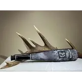 Wapiti River L'il Rip Camo 3/4 Sleeve