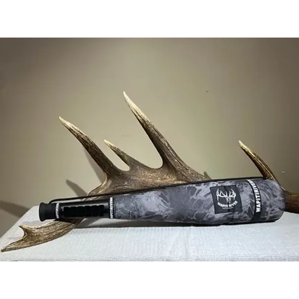 Wapiti River Outdoors Wapiti River L'il Rip Camo Full Sleeve