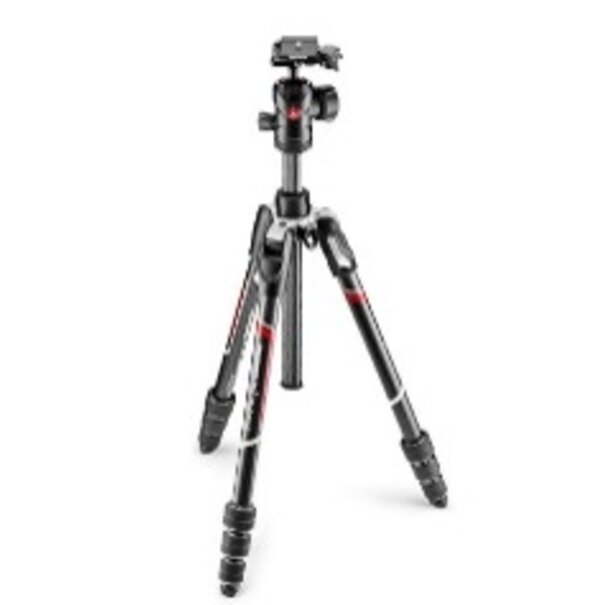 Manfrotto Manfrotto Befree Advanced Carbon Tripod