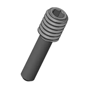 Lockhart Raven Bolt Catch Retaining Pin