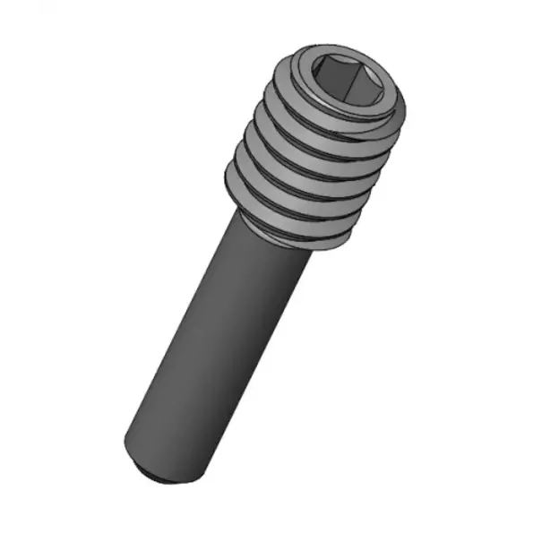 Lockhart Raven Bolt Catch Retaining Pin