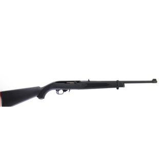 Ruger 10/22 Synthetic Blued 22 LR 25 Round Mag