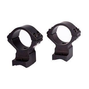 Talley 1 Piece ring 1" medium Rem 700, Bergara, Christensen, Nosler