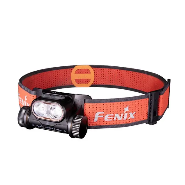 Fenix Fenix HM65R-T v2.0 Headlamp w/Battery