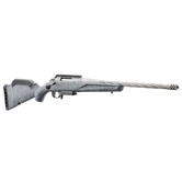 Ruger American Gen 2 6.5 Creedmoor Gun Metal Grey