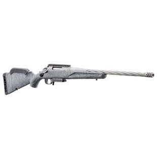 Ruger American Gen 2 6.5 Creedmoor Gun Metal Grey 20"